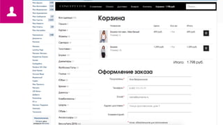 Примерымагазинов
 