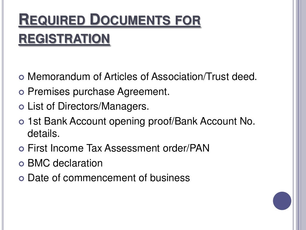 Shops and establishment act