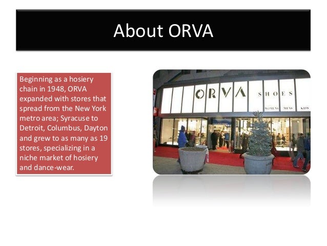 orva shoes nyc