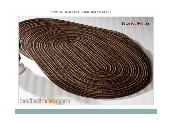 Shop Table Mats Online In India