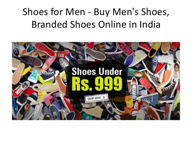 branded shoes at lowest price online