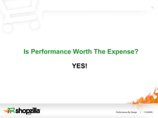 Is Performance Worth The Expense? YES! 