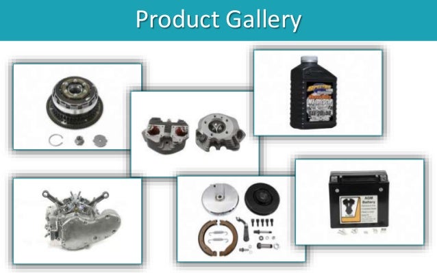Online Retailer of Aftermarket Motorcycle Parts