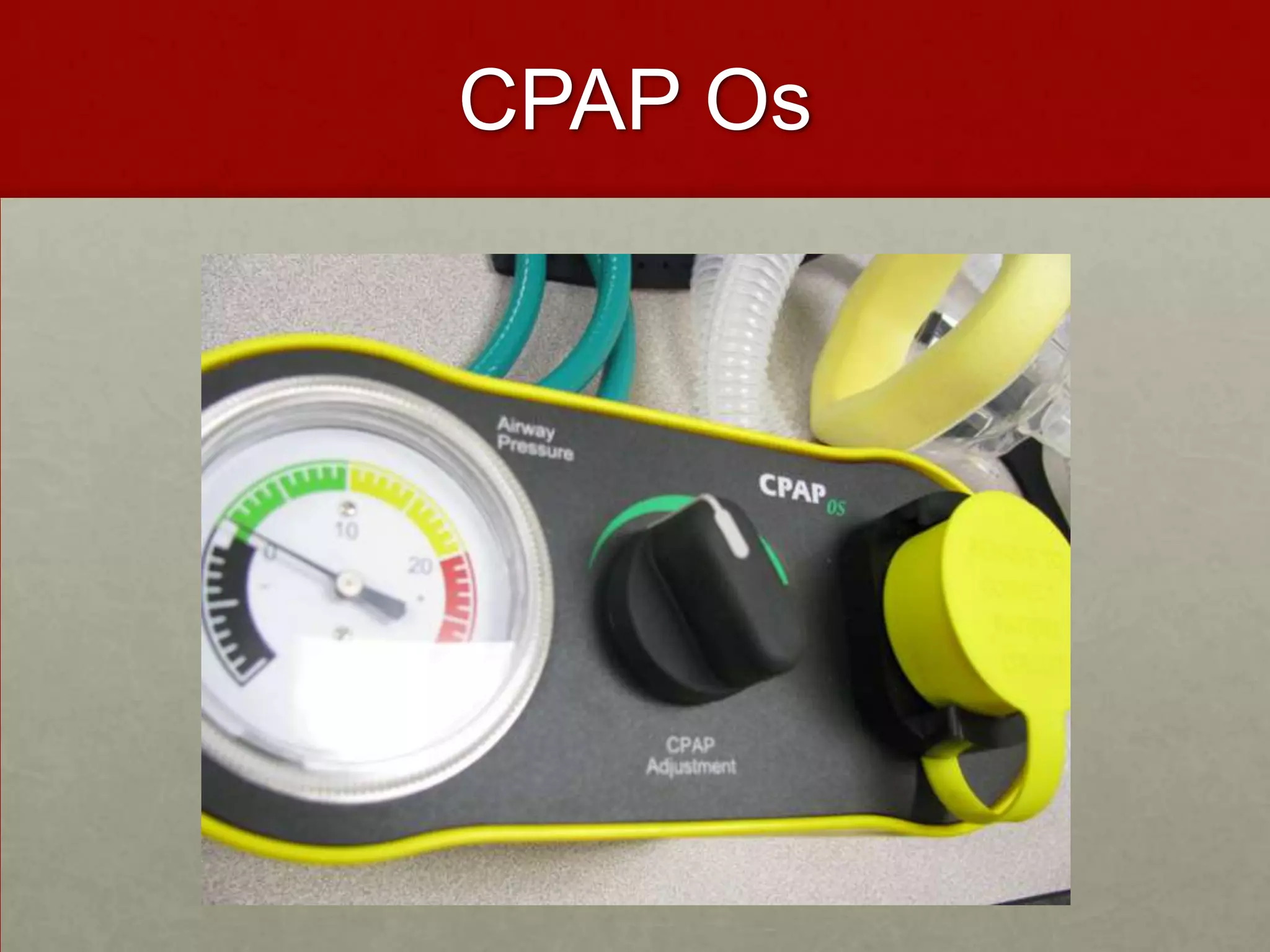 CPAP Os