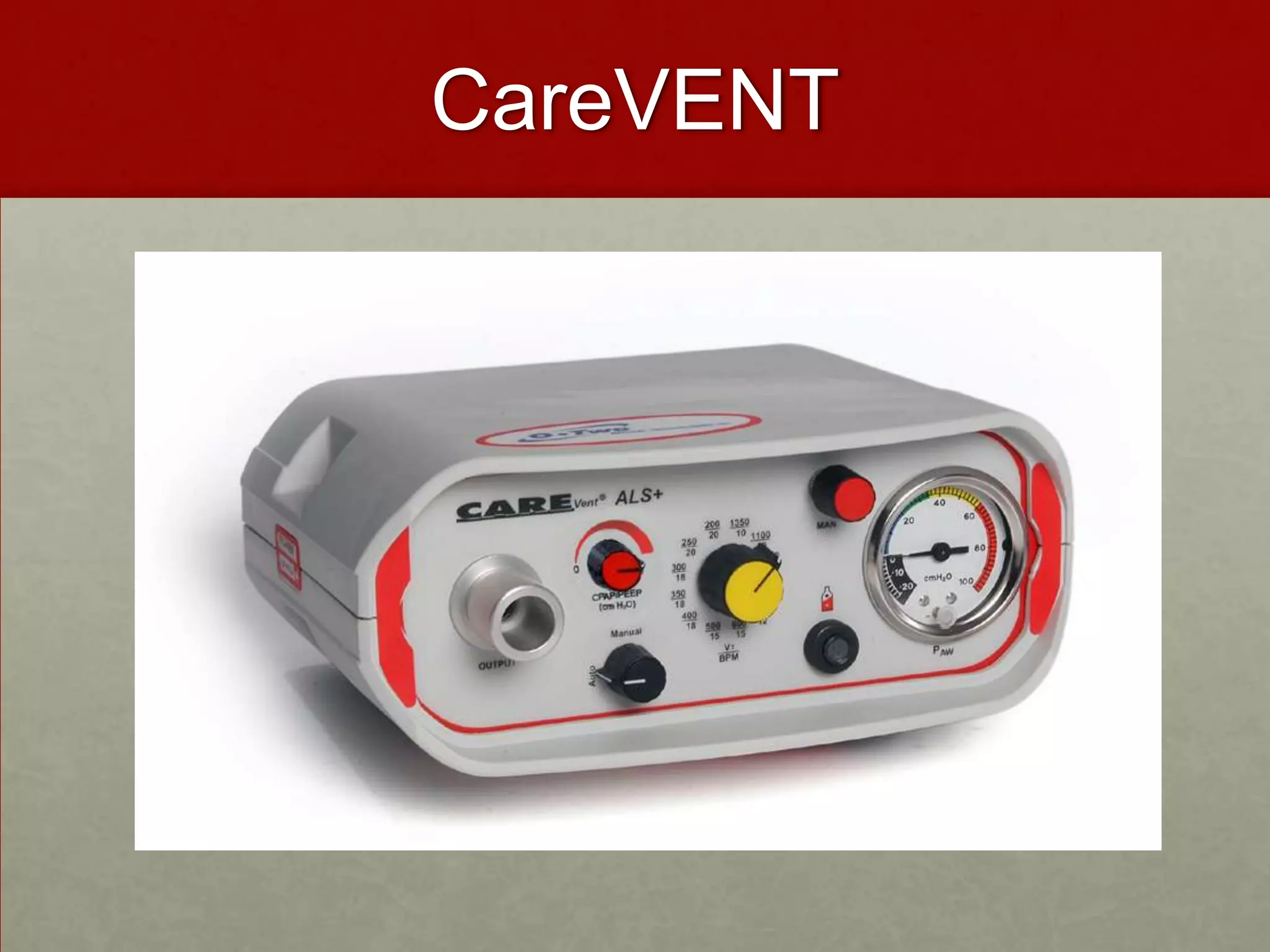 CareVENT