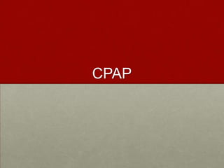 CPAP