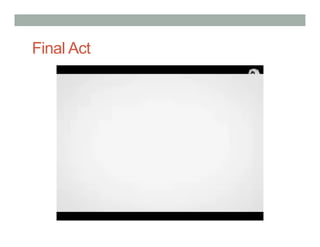 Final Act
 