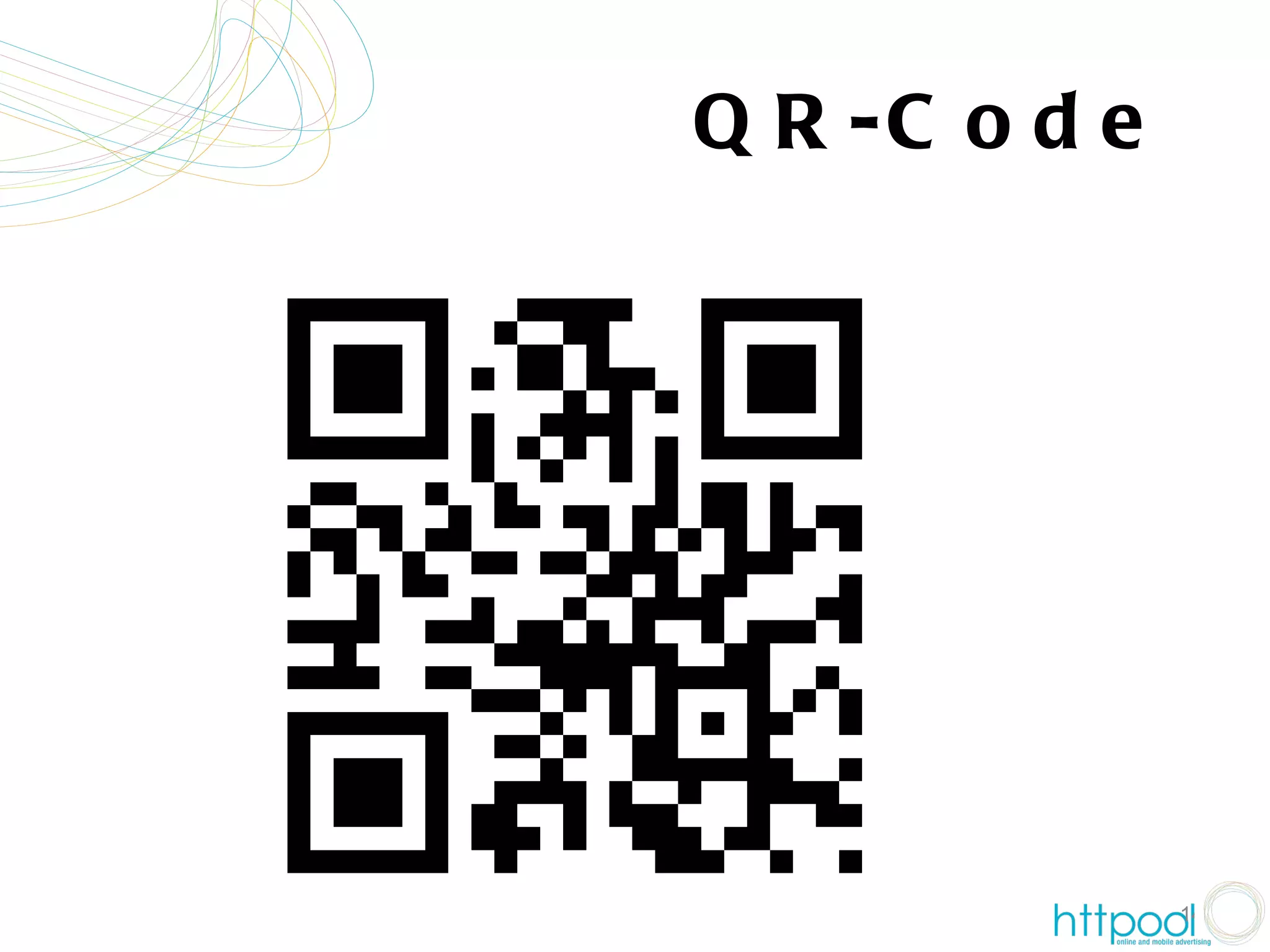 Q R -C o d e




               14
 