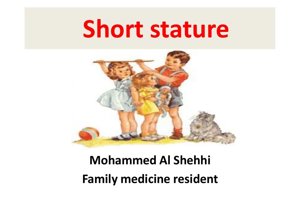 Short Stature