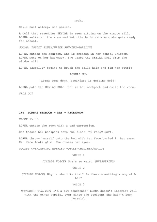 A short film script for indie filmmaker.pdf | Free Download