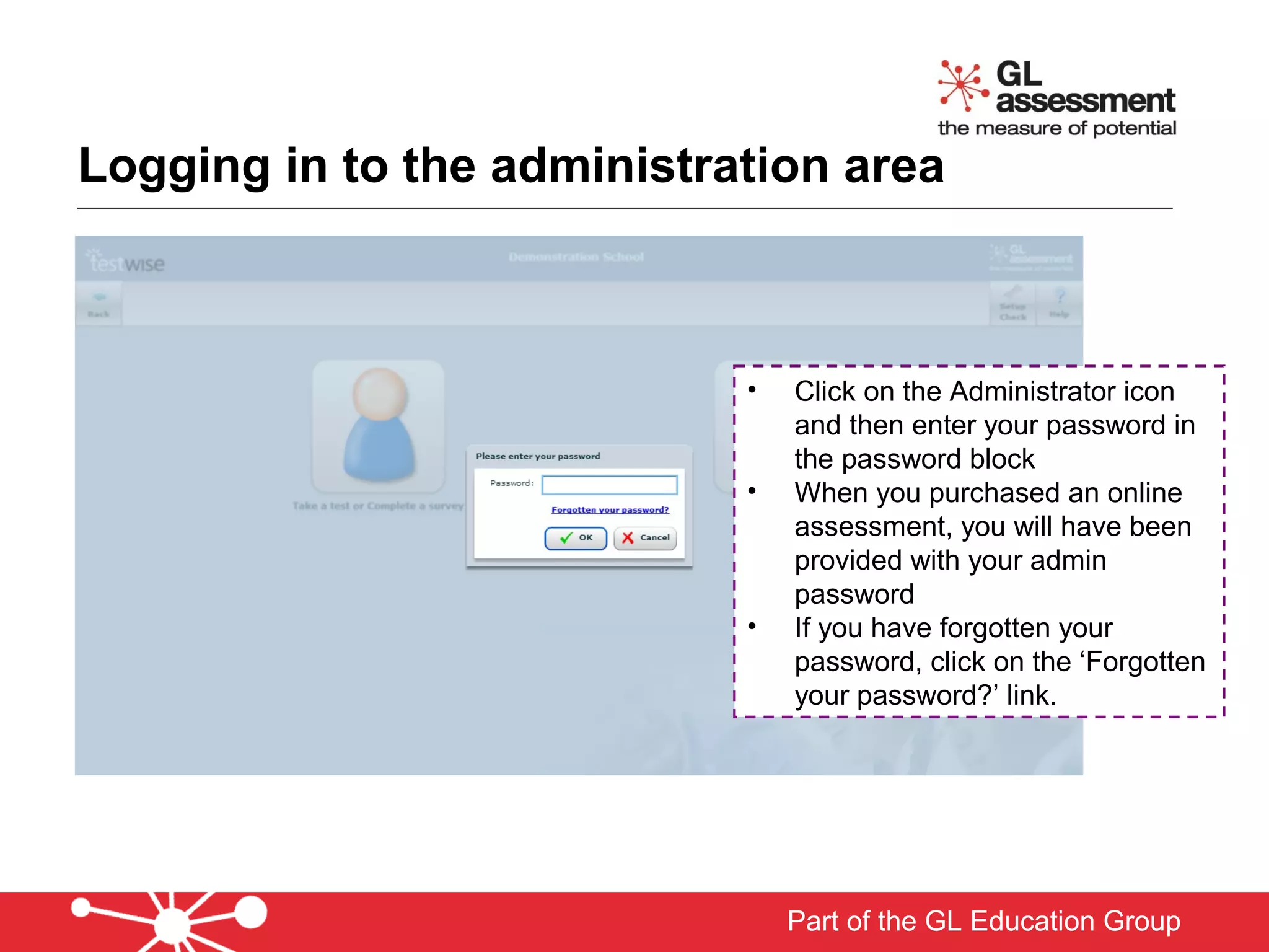 Short guide testwise | PPT | Educational Assessment | Education