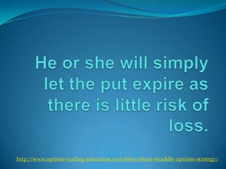 http://www.options-trading-education.com/6800/short-straddle-options-strategy/
 
