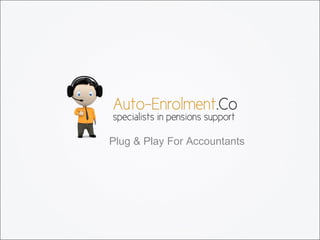 Plug & Play For Accountants
 