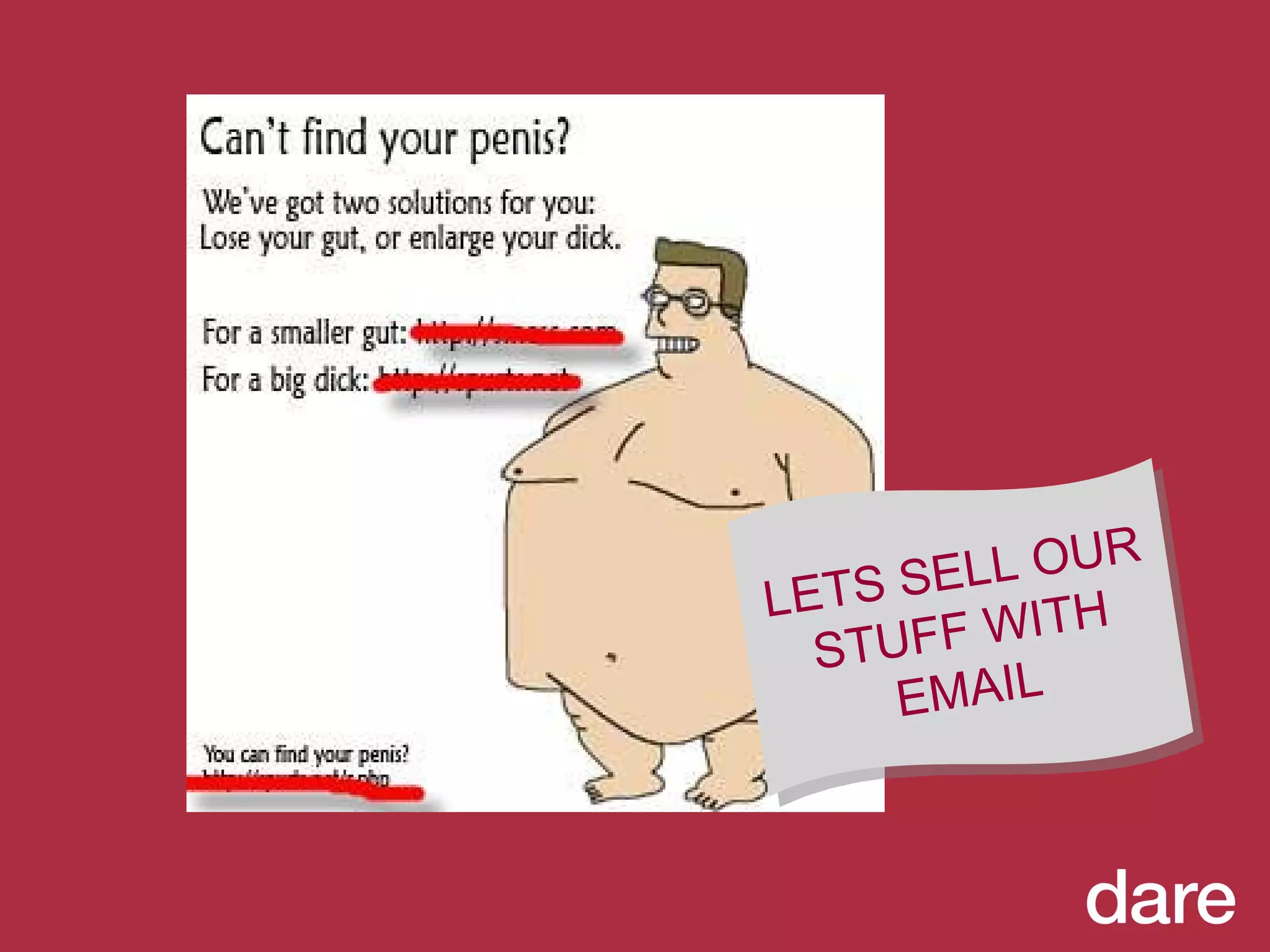LETS SELL OUR STUFF WITH EMAIL