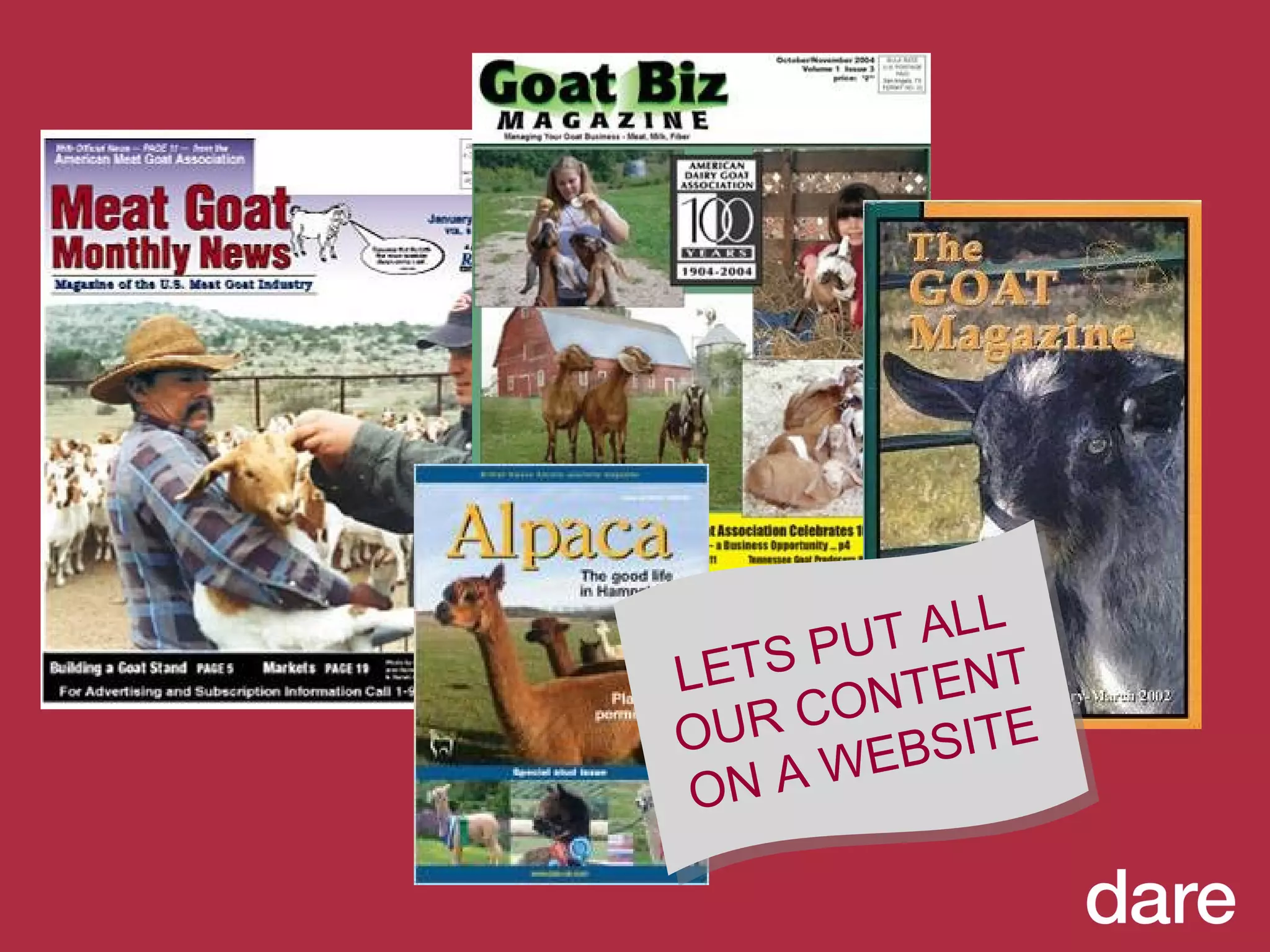 OTT flash website that no one would use LETS PUT ALL OUR CONTENT ON A WEBSITE