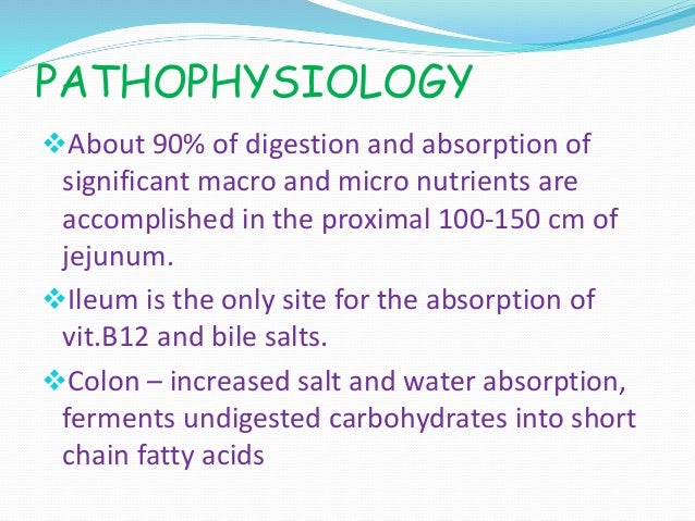 Short Bowel Syndrome