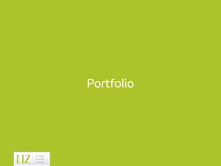 Portfolio
 