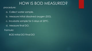 Comprehensive Overview of Wastewater Treatment: BOD & COD Testing ...