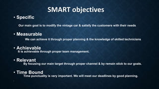 47 Car Modification Business Plan  HD