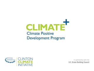 Climate Positive Program