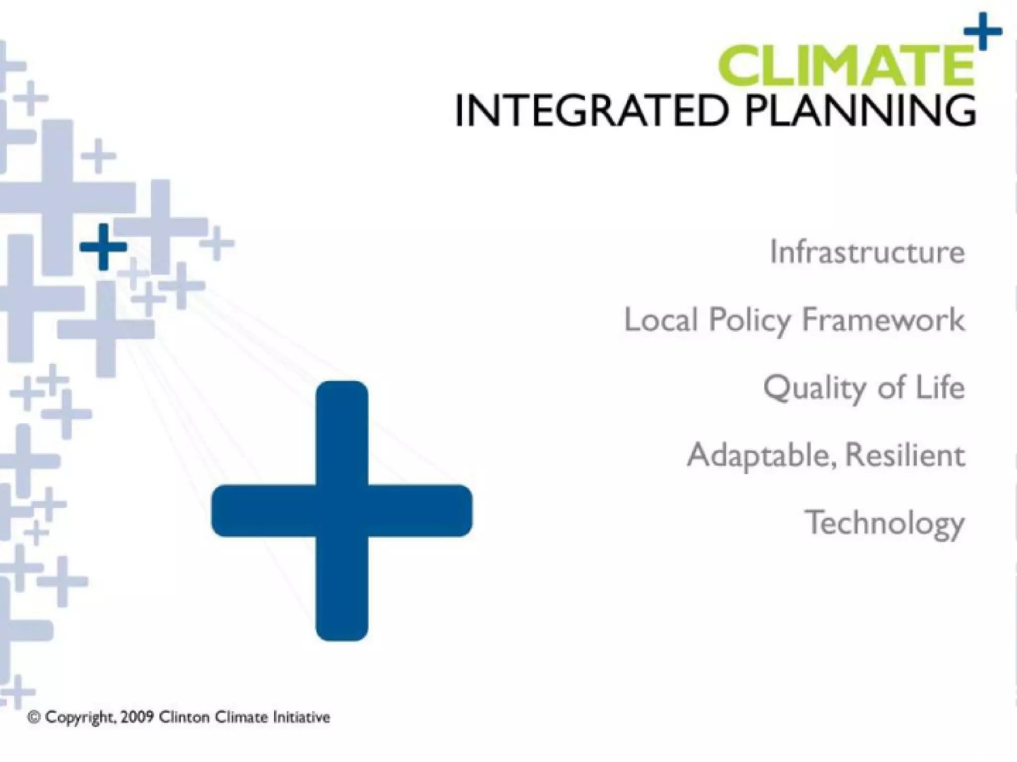 Climate+ Overview | PDF