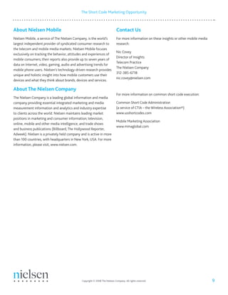 Shortcode Marketing Opp Whitepaper