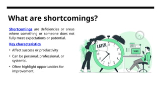 Shortcoming unit 4 colombia jasjajsakdjasjhqk | PPTX