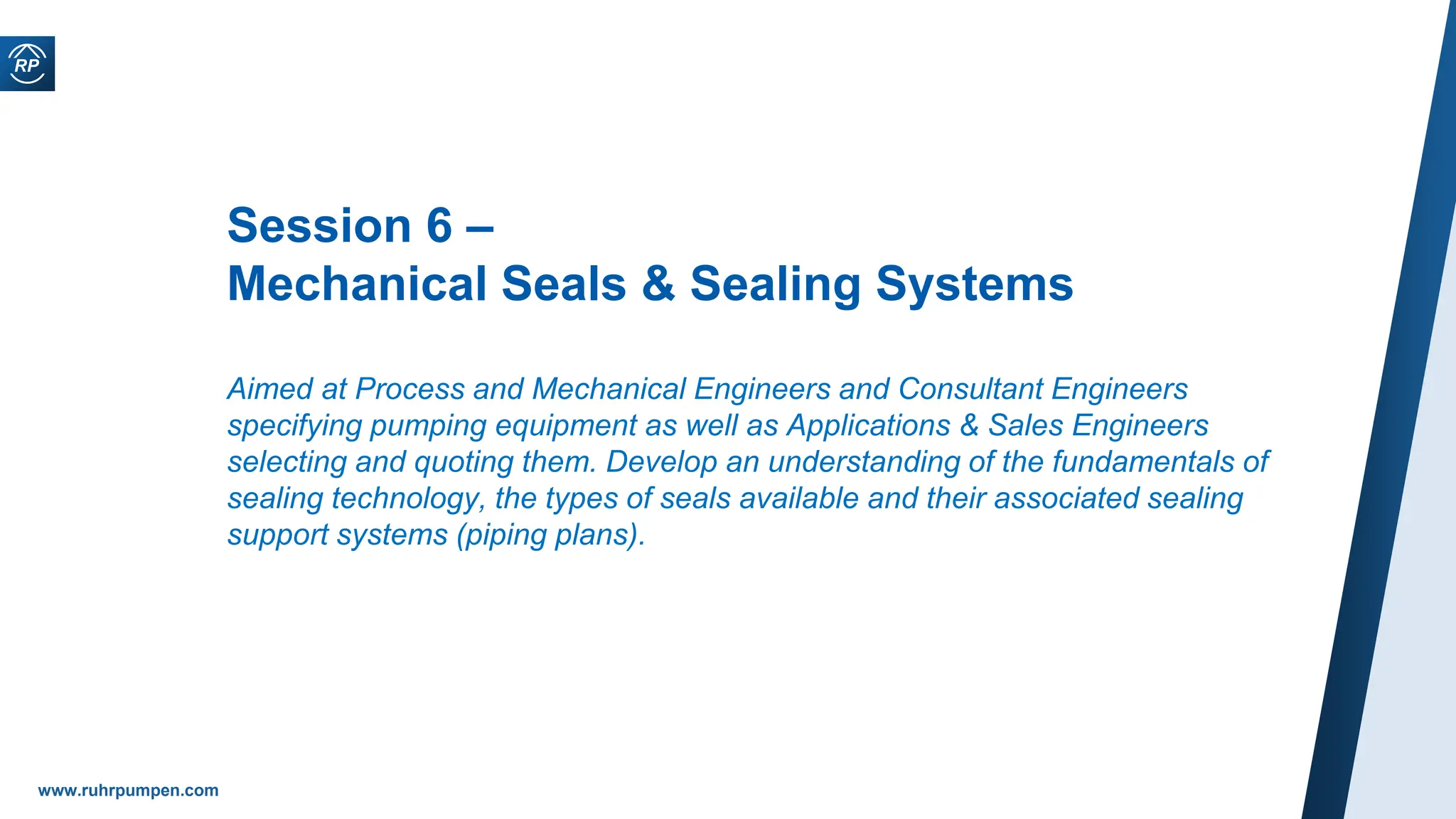 Short Course 6- Mechanical Seals and Sealing Systems.pdf