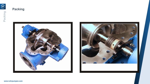 Short Course 6- Mechanical Seals and Sealing Systems.pdf | Chemistry ...