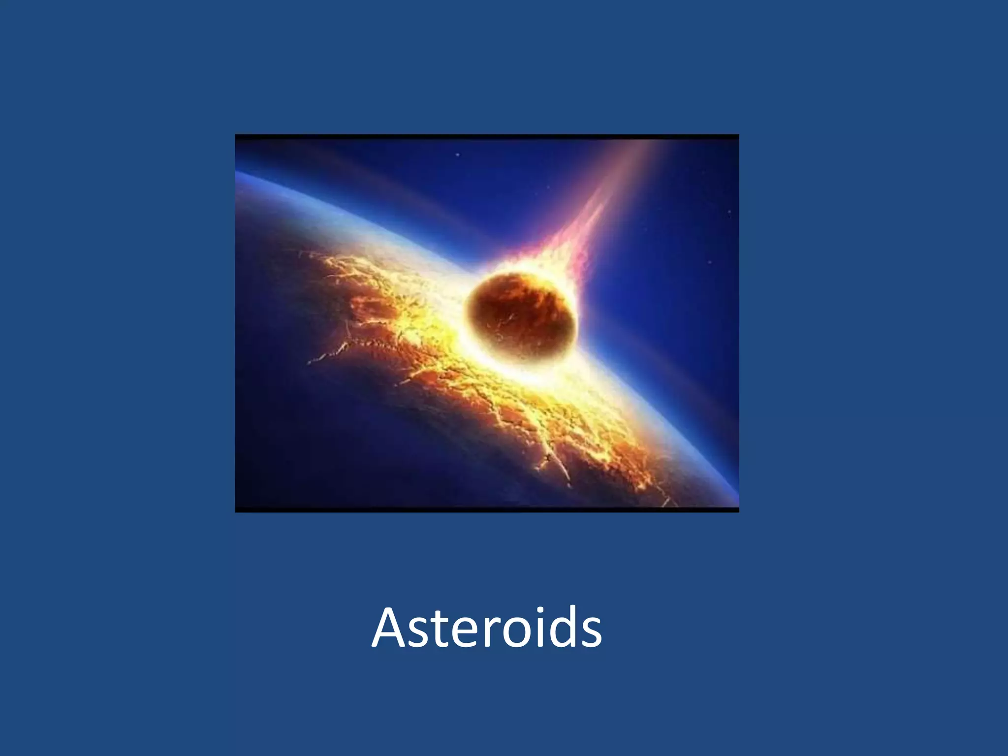 Asteroids
 