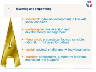Sensible Rational History of Youth Work | PPT