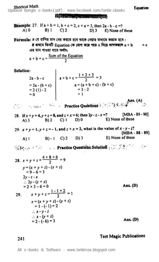 Updated Bangla e-books(pdf): www.facebook.com/tanbir.ebooks
All e-books & Software : www.tanbircox.blogspot.com
 