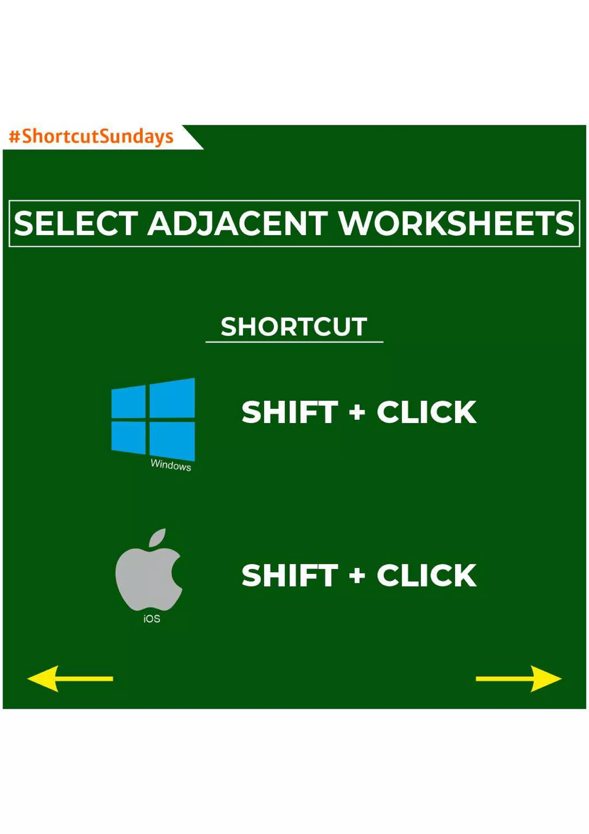 Excel Tips | Be a Excel PRO