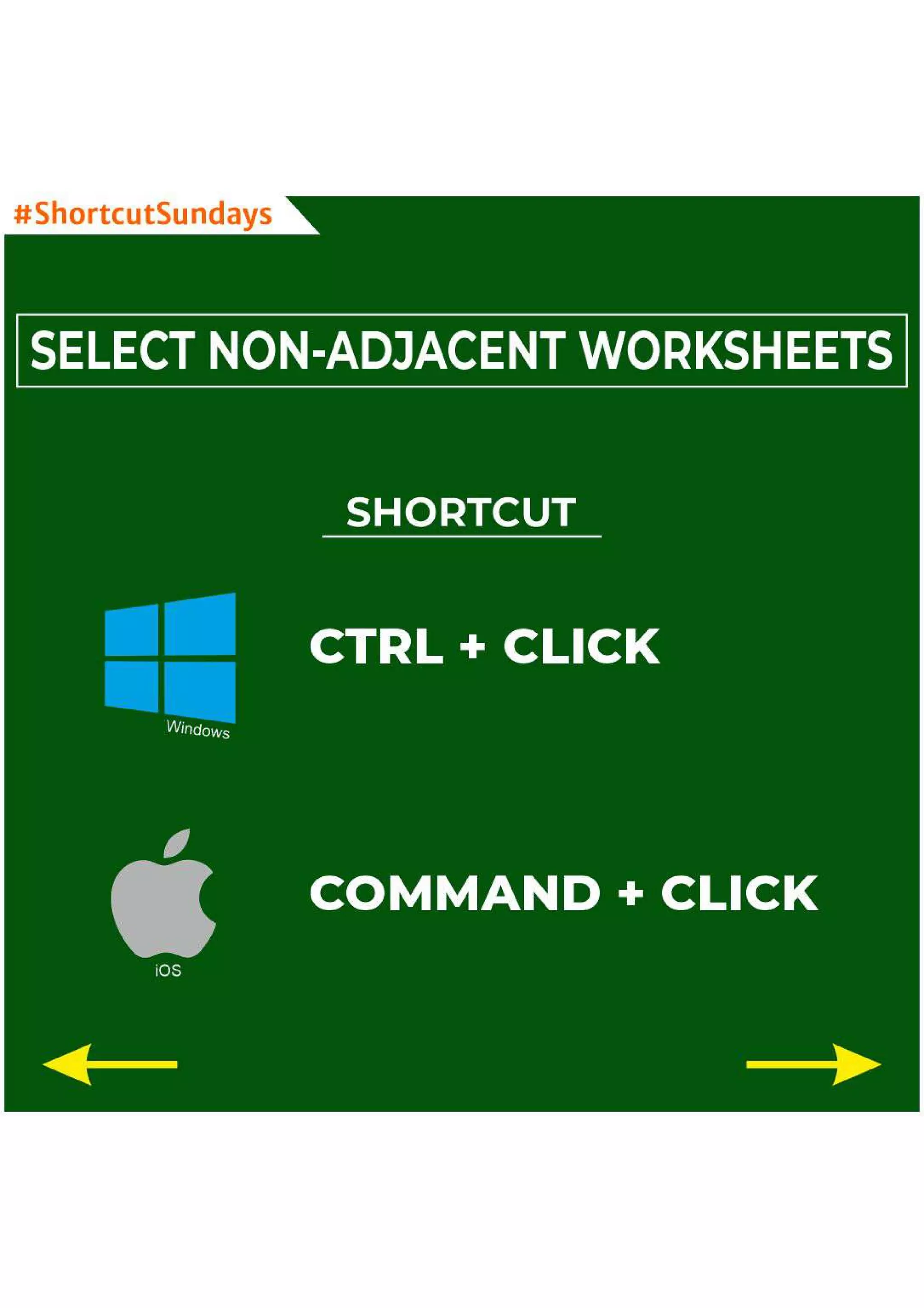 Excel Tips | Be a Excel PRO