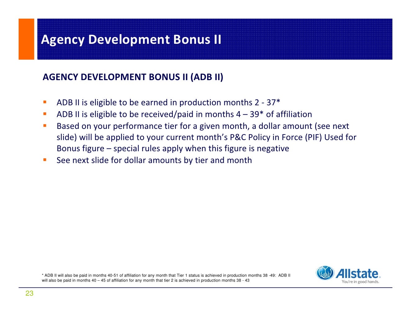 Allstate Exclusive Insurance Agency Ownership Opportunity