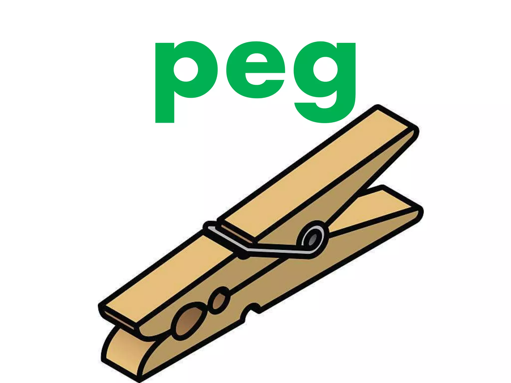 peg