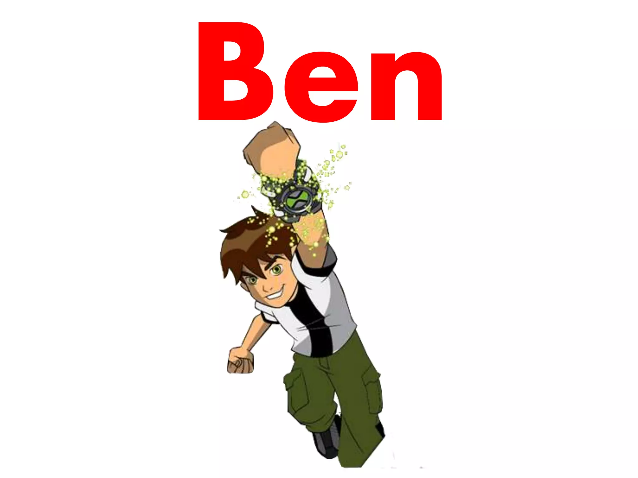 Ben