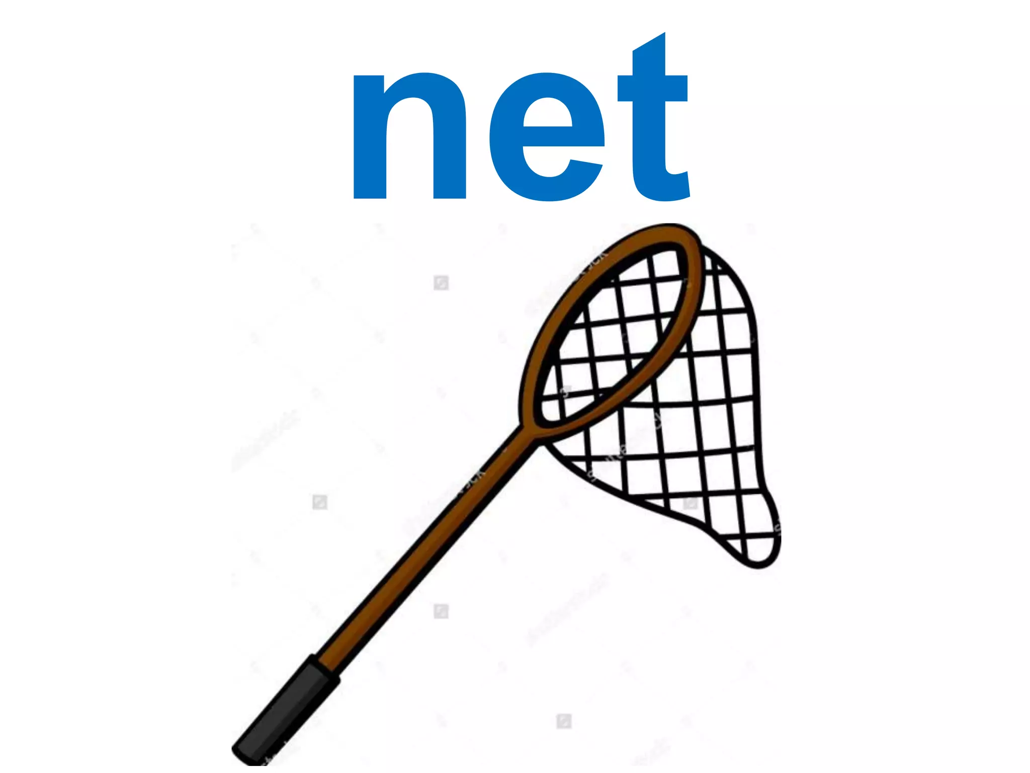 net