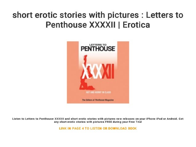 short erotic stories with pictures : Letters to Penthouse XXXXII - Er… - 웹