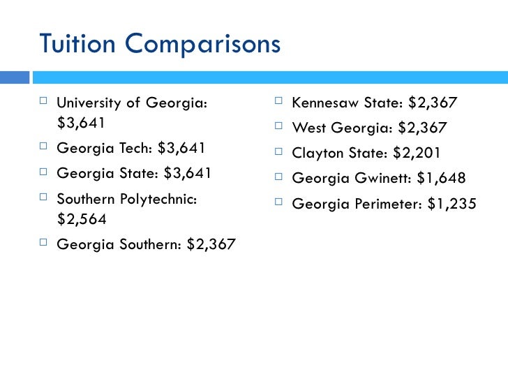 Kennesaw State Admissions >> Shorter university kelly_billings Kennesaw State Admissions >> Shorter university kelly_billings