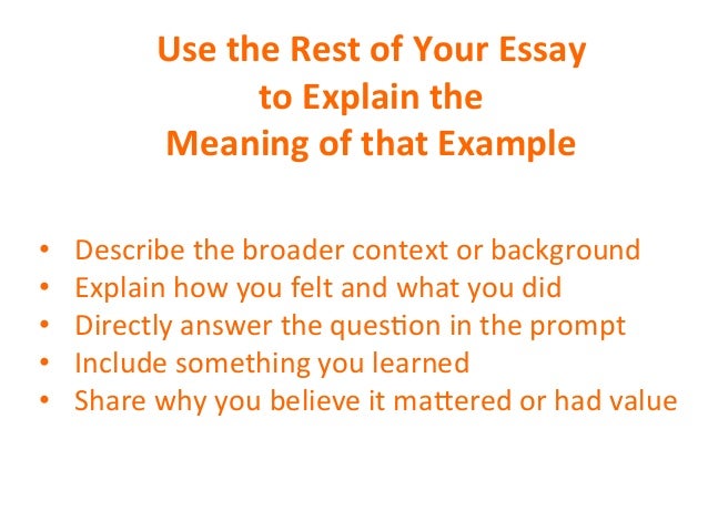 In selecting the theme, rely on your knowledge of it and polish your work.Do not try to create a literary masterpiece, however.Now you have to prove that you know how to properly write short essays.Write down the main points that you would like to mention, arrange them logically - this will be your original short essay format.