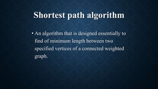 Shortest Path.pptx