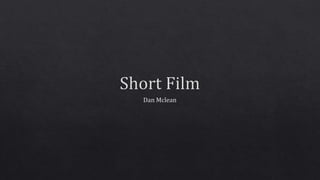 Short film