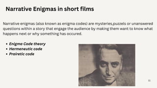 Short Film Codes&Conventions.pdf.pdf media | PDF