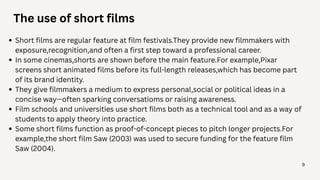 Short Film Codes&Conventions.pdf.pdf media | PDF