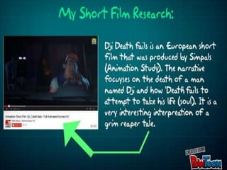 Short film dji death fails