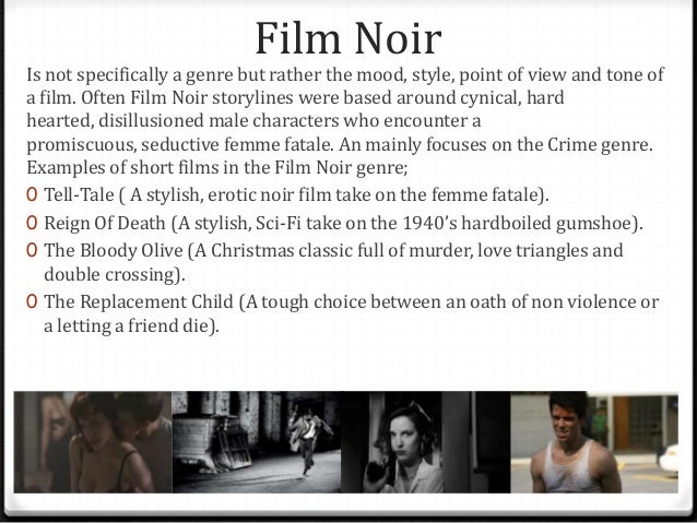 Popular Short film genres