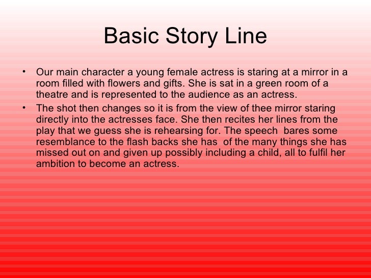 Short Film Powerpoint