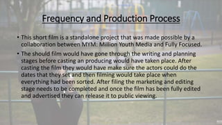 Short film review | PPT