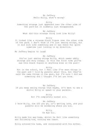 Short film script | DOCX